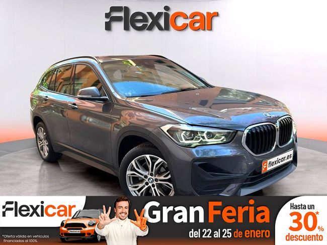BMW X1 (sDrive18i) en Zaragoza