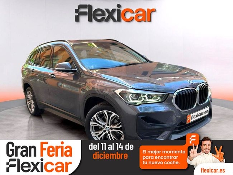 Foto del BMW X1 sDrive 18iA