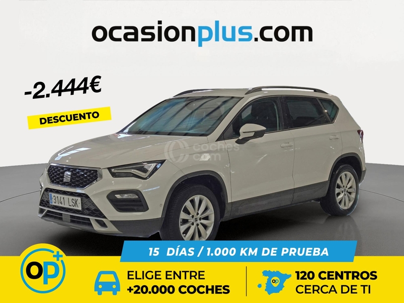 Foto del SEAT Ateca 2.0TDI CR S&S Style 116