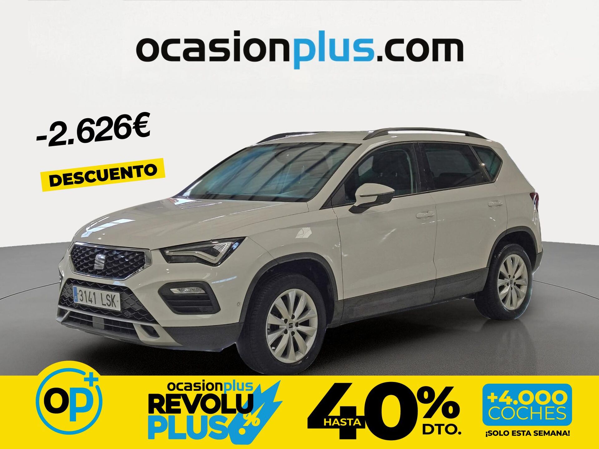 Imagen 1 de SEAT Ateca