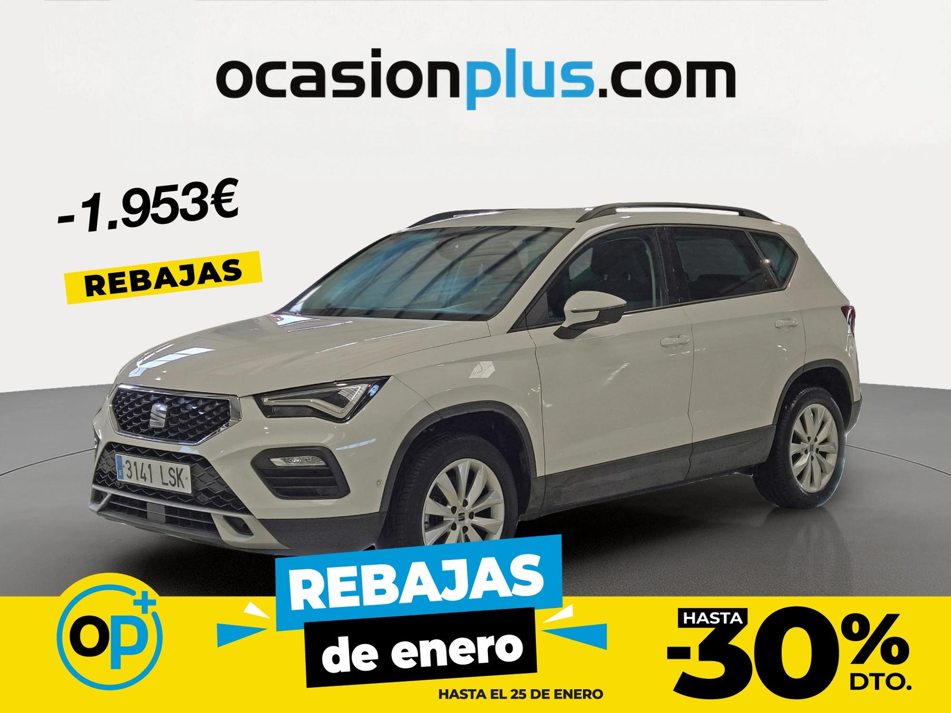 Imagen de SEAT Ateca