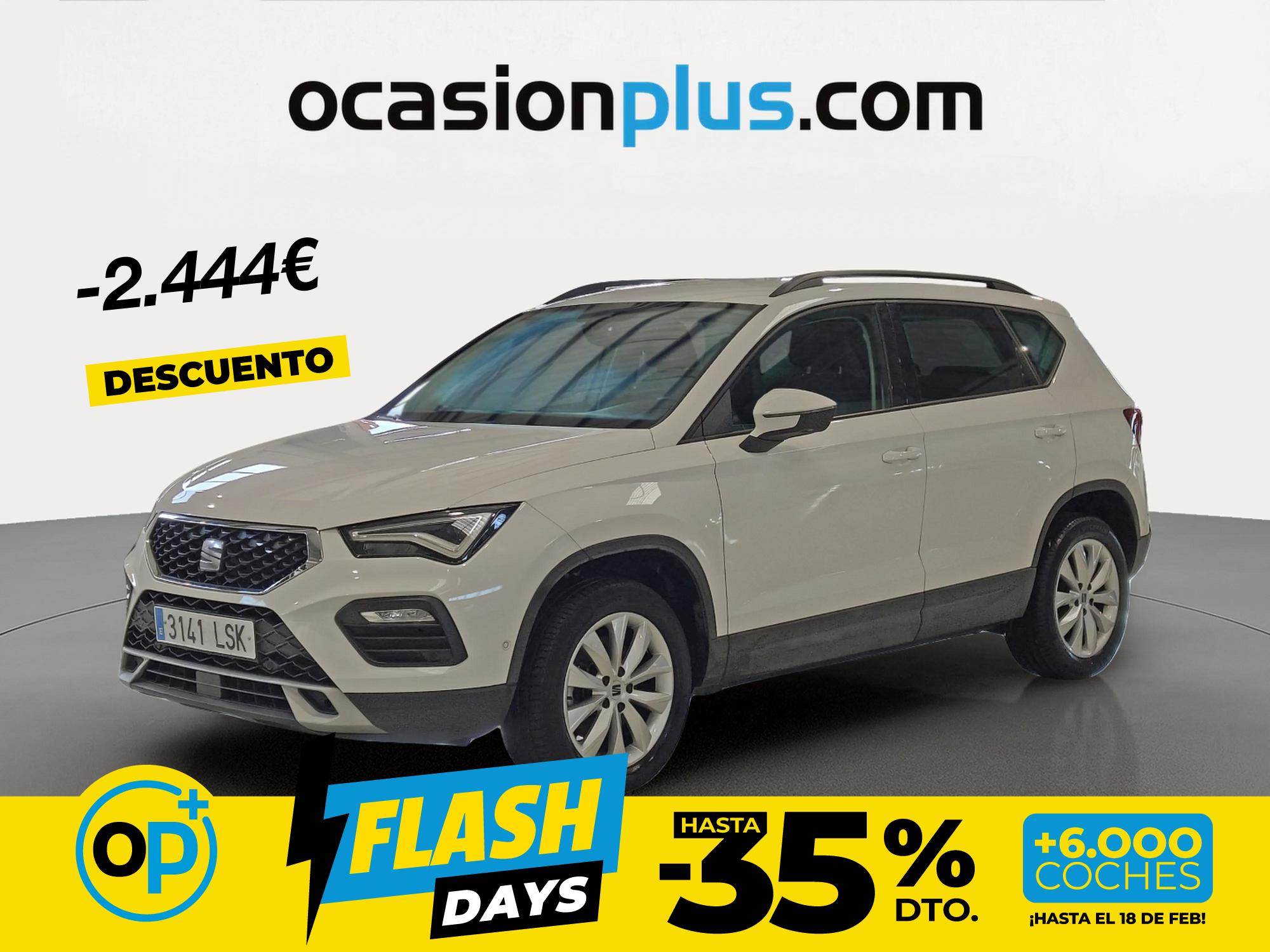 Foto del SEAT Ateca 2.0TDI CR S&S Style 116