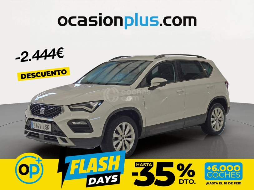 Foto del SEAT Ateca 2.0TDI CR S&S Style 116