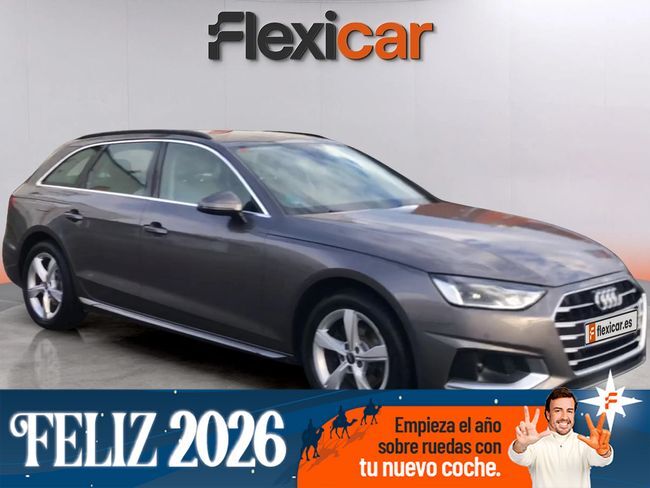 AUDI A4 (Avant Advanced 35 TDI 120kW S tronic) en Asturias