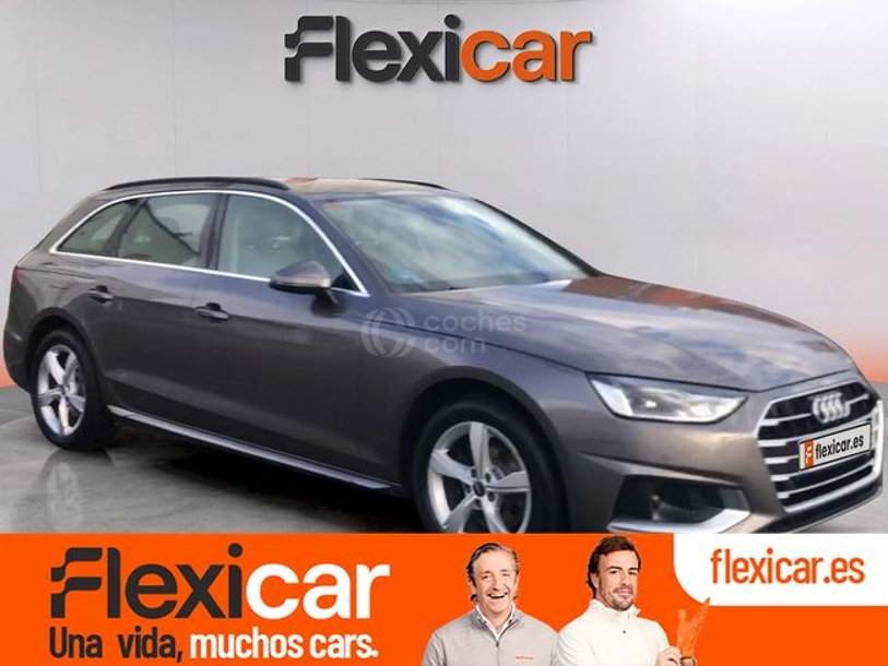 Foto del AUDI A4 Avant 35 TDI Advanced S tronic 120kW