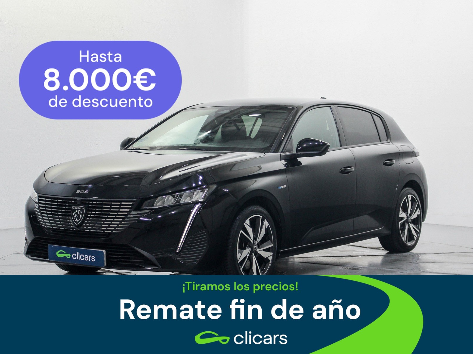 Imagen de PEUGEOT 308