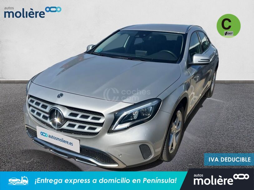 Foto del MERCEDES Clase GLA GLA 200d