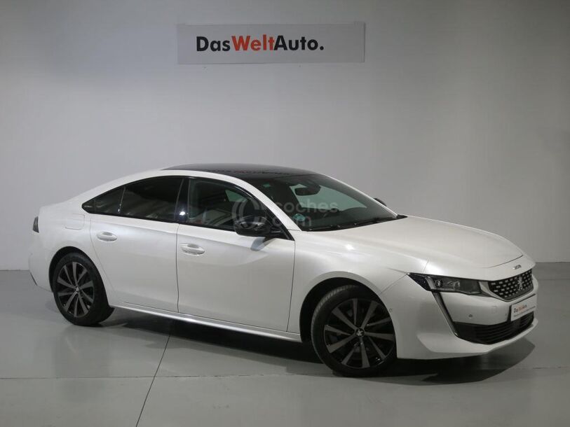 Foto del PEUGEOT 508 2.0BlueHDi S&S GT Line EAT8 160