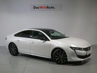 Imagen de PEUGEOT 508 2.0BlueHDi S&S GT Line EAT8 160