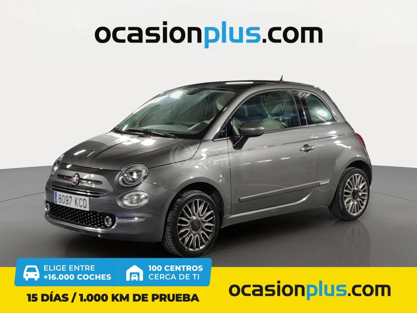 Foto del FIAT 500 1.2 Lounge