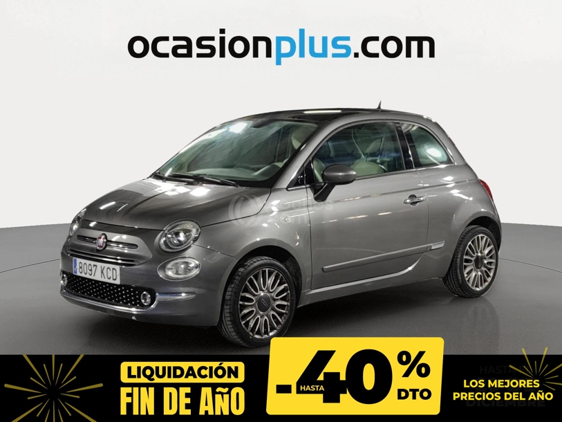 Foto del FIAT 500 1.2 Lounge