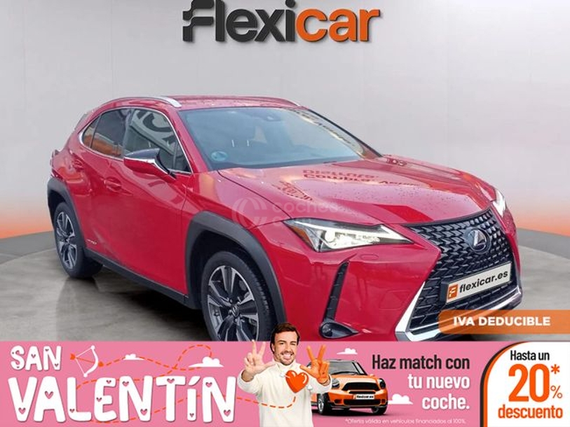 Foto del LEXUS UX 250h Executive Plus 2WD