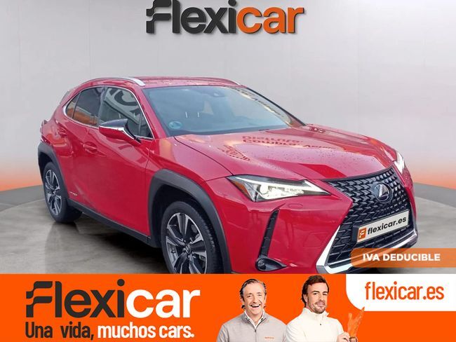 Foto del LEXUS UX 250h Executive Plus 2WD