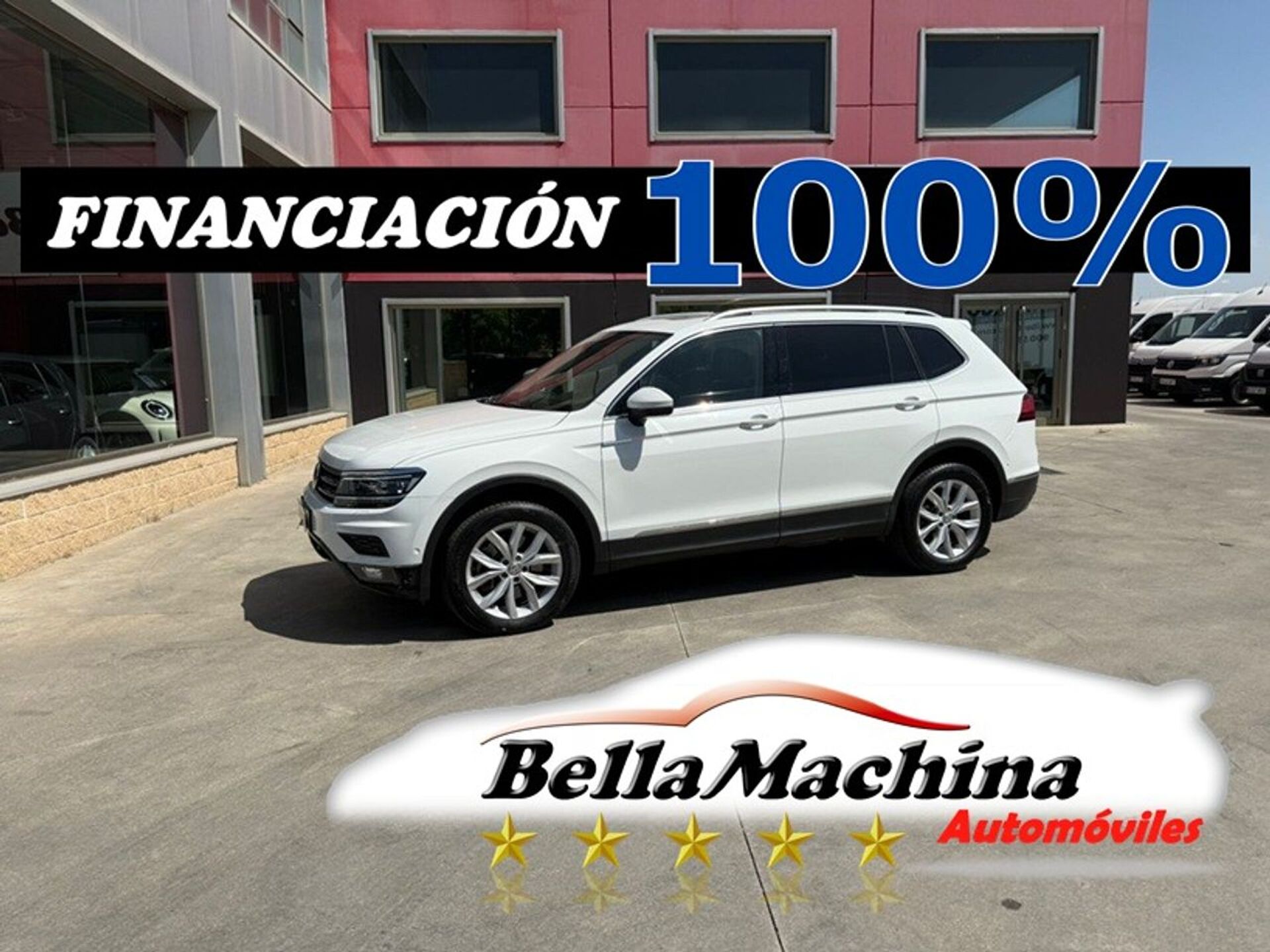 Imagen de VOLKSWAGEN Tiguan