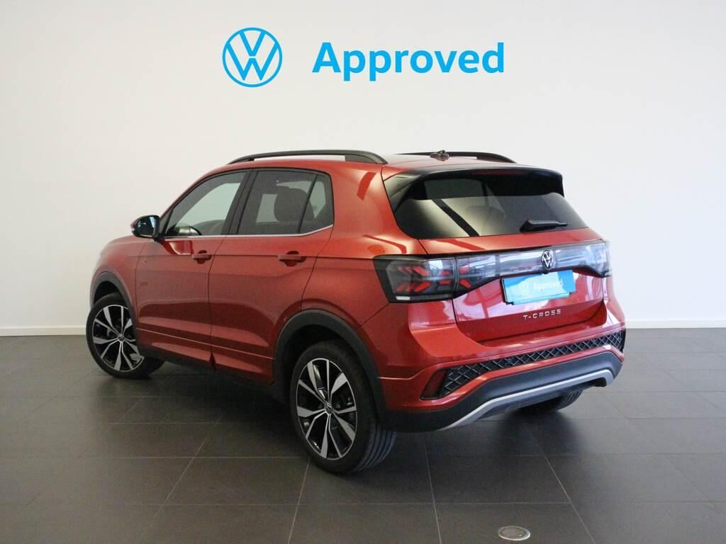 Foto del VOLKSWAGEN T-Cross 1.0 TSI R-Line 85kW