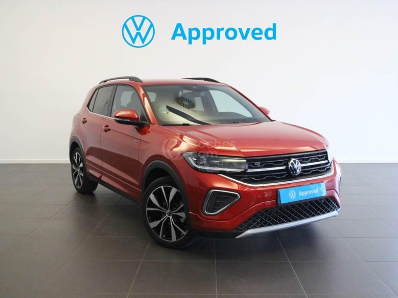 Foto del VOLKSWAGEN T-Cross 1.0 TSI R-Line 85kW