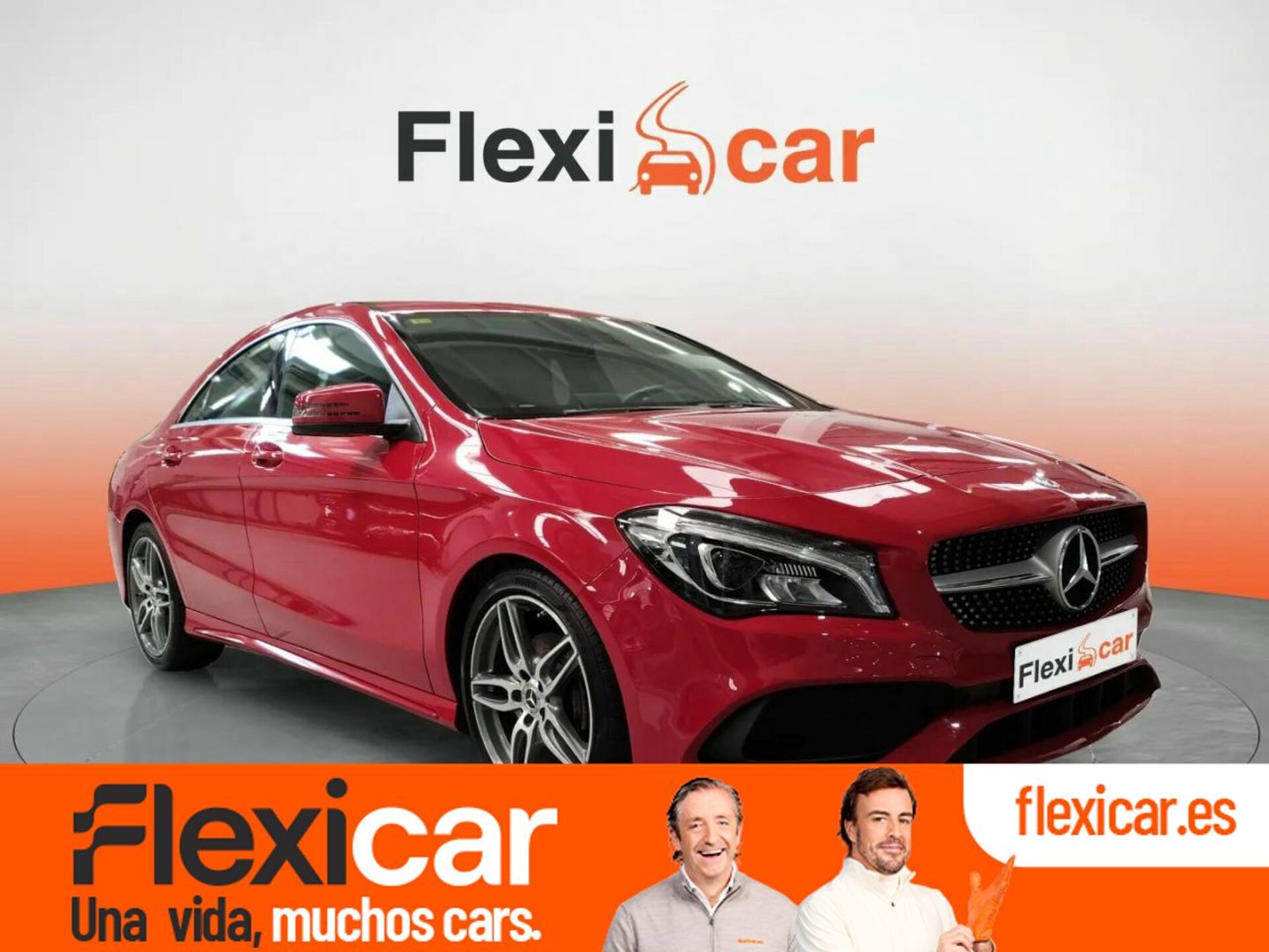 Imagen de MERCEDES Clase CLA