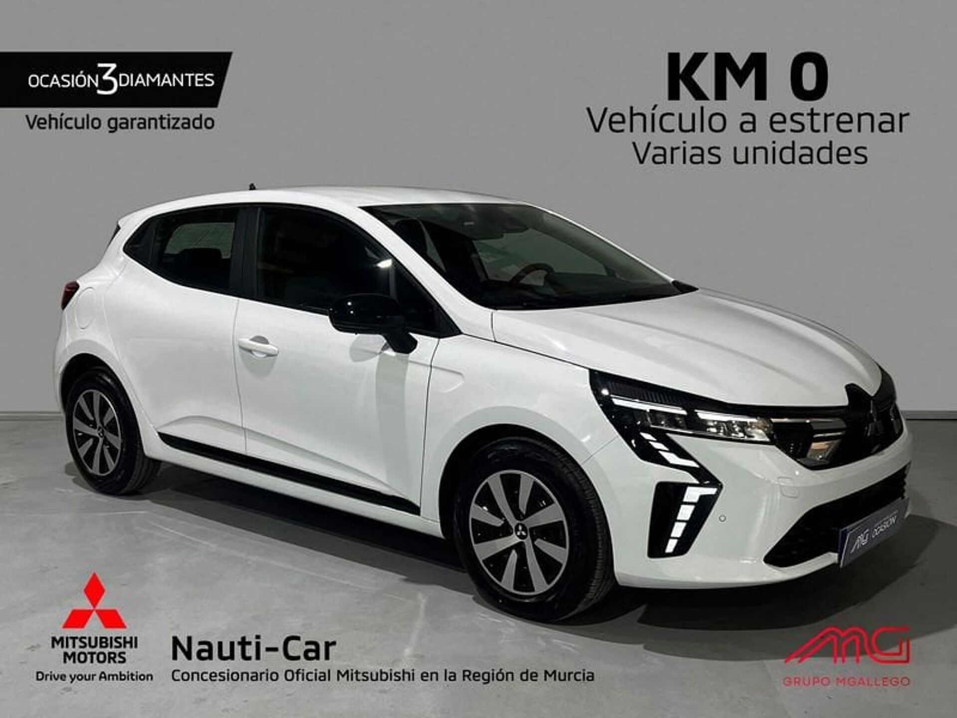 Imagen 1 de MITSUBISHI Colt