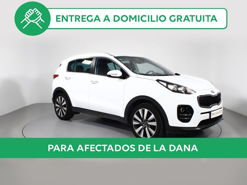 Foto del KIA Sportage 1.7CRDi VGT Eco-Dynamics Business 4x2