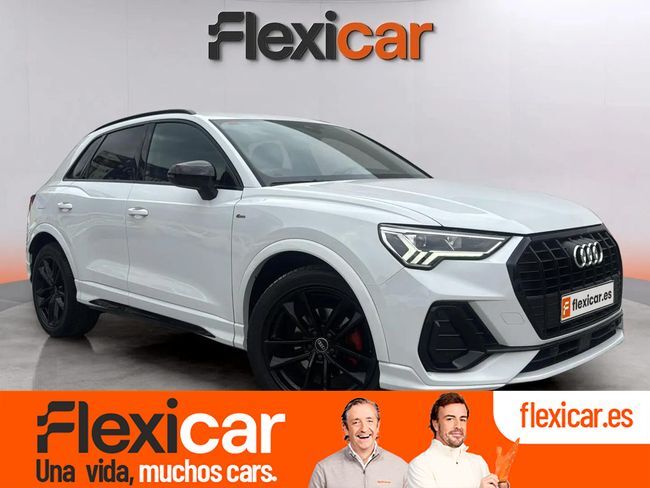 AUDI Q3 (Black line 35 TDI 110kW (150CV) S tronic) en Alicante