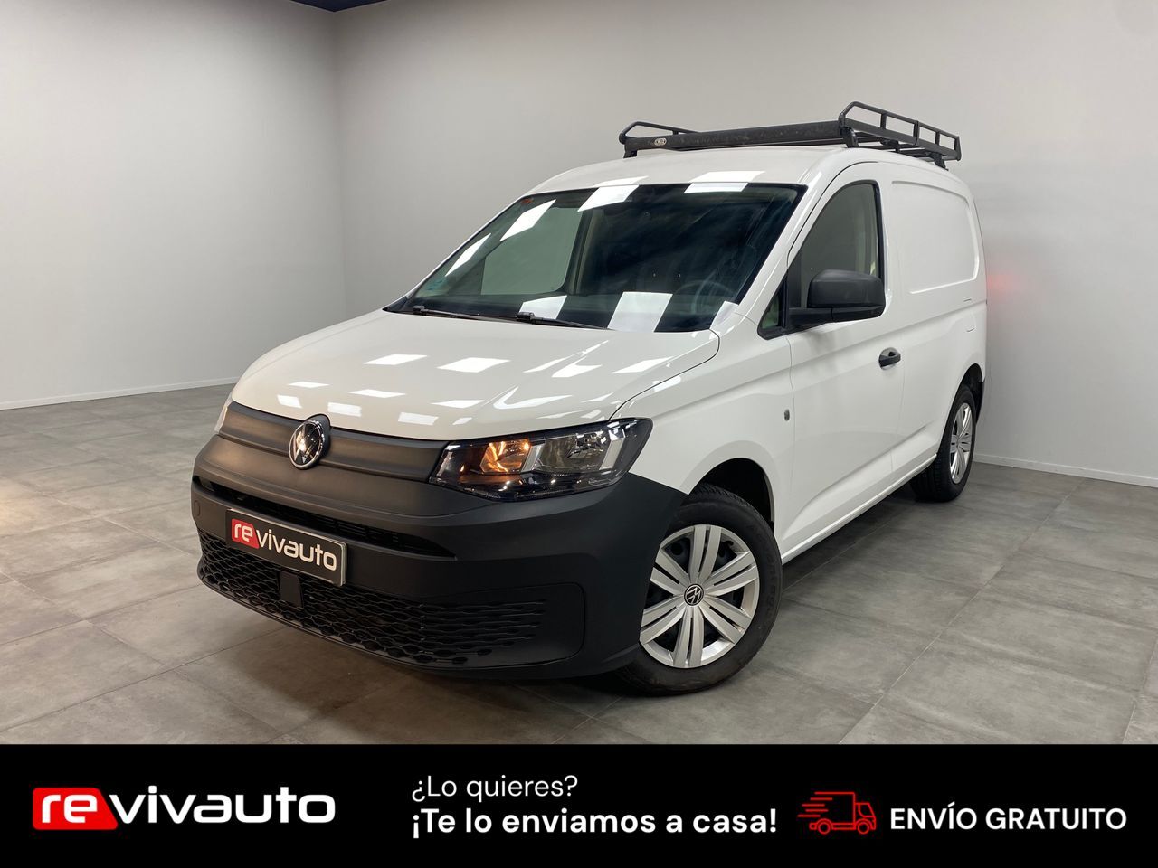 VOLKSWAGEN Caddy (Profes Furgón 2.0 TDI BMT 4Motion) en Vizcaya