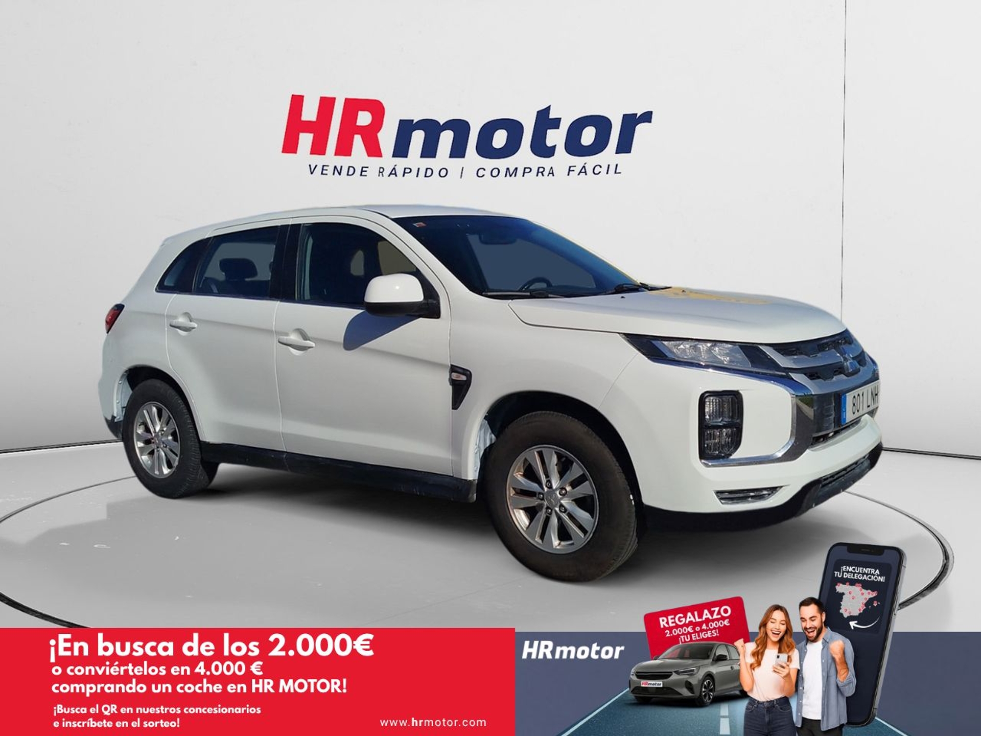 Imagen de MITSUBISHI ASX