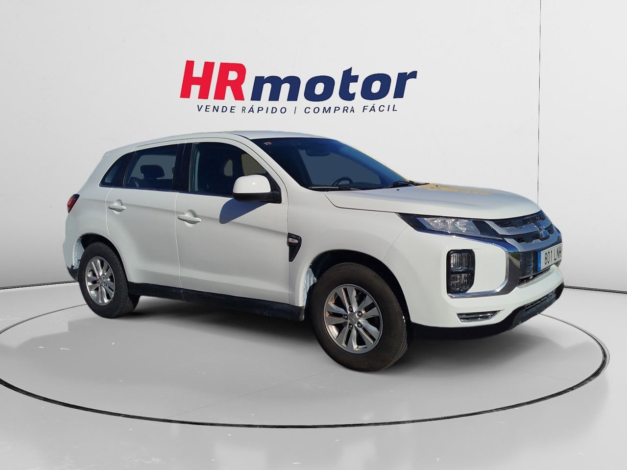 MITSUBISHI ASX (2.0 MPI Challenge 2WD) en Madrid