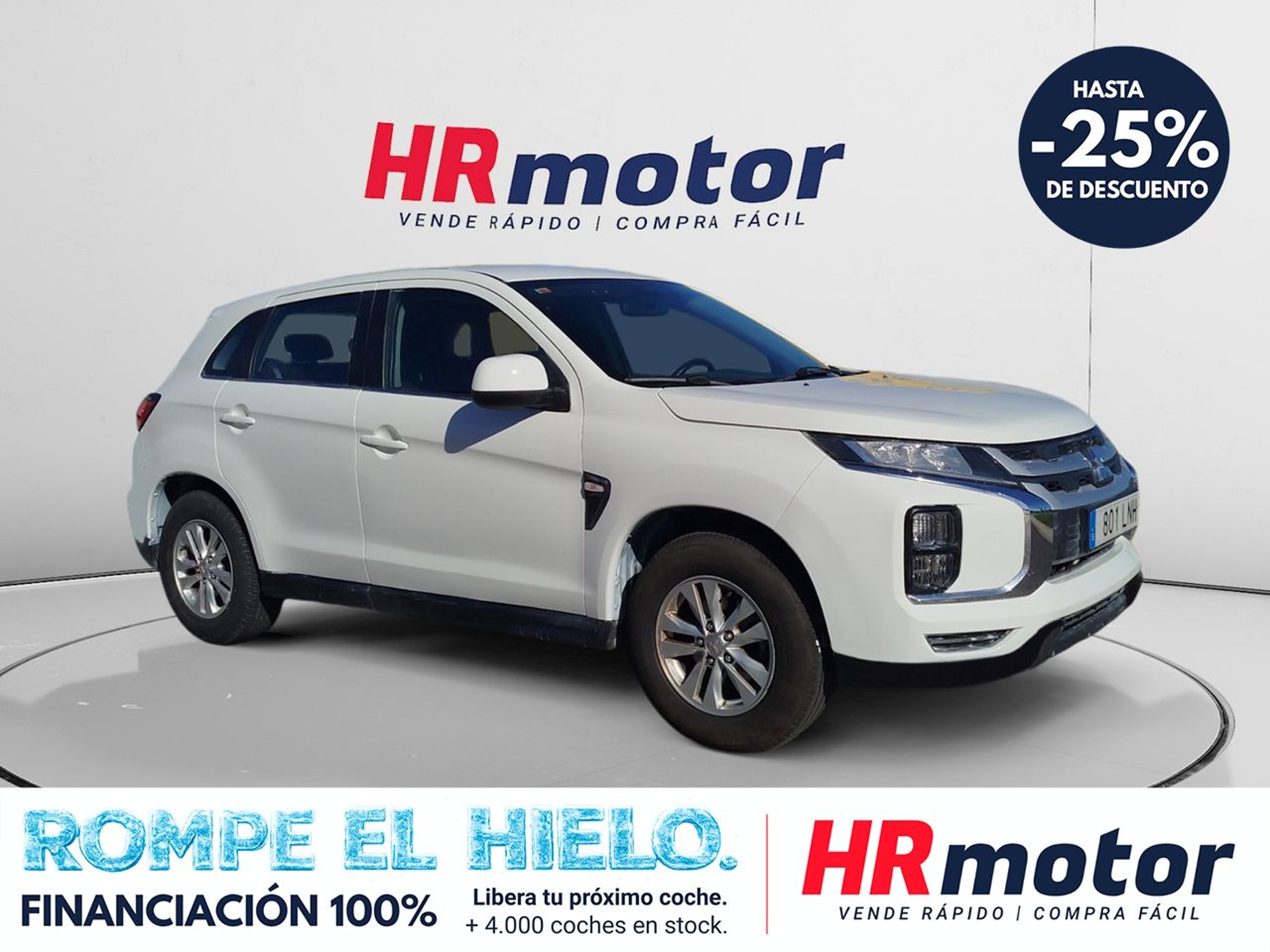 Imagen de MITSUBISHI ASX