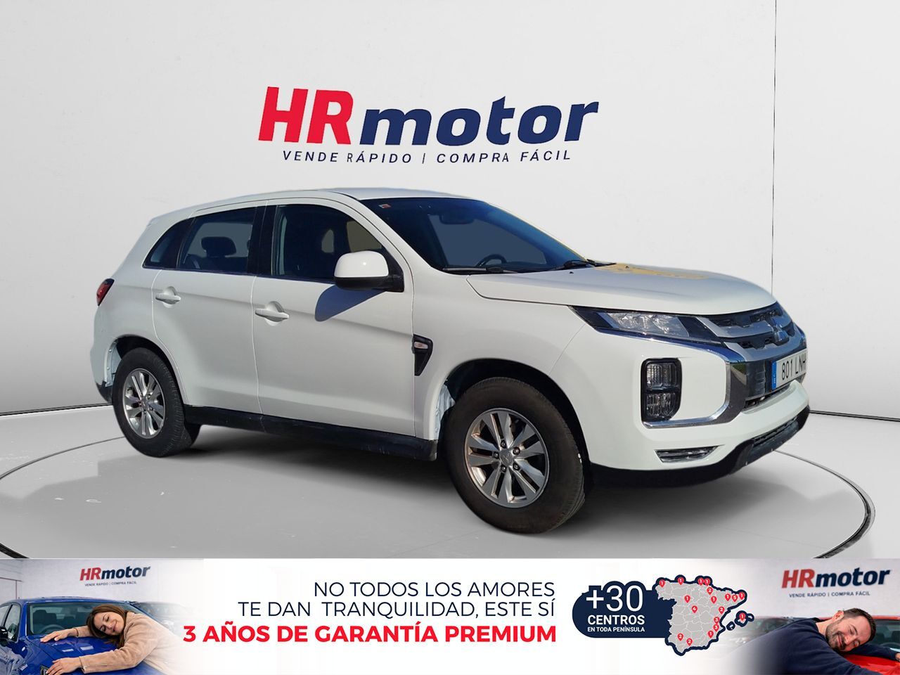 Foto del MITSUBISHI ASX 200 MPI Challenge