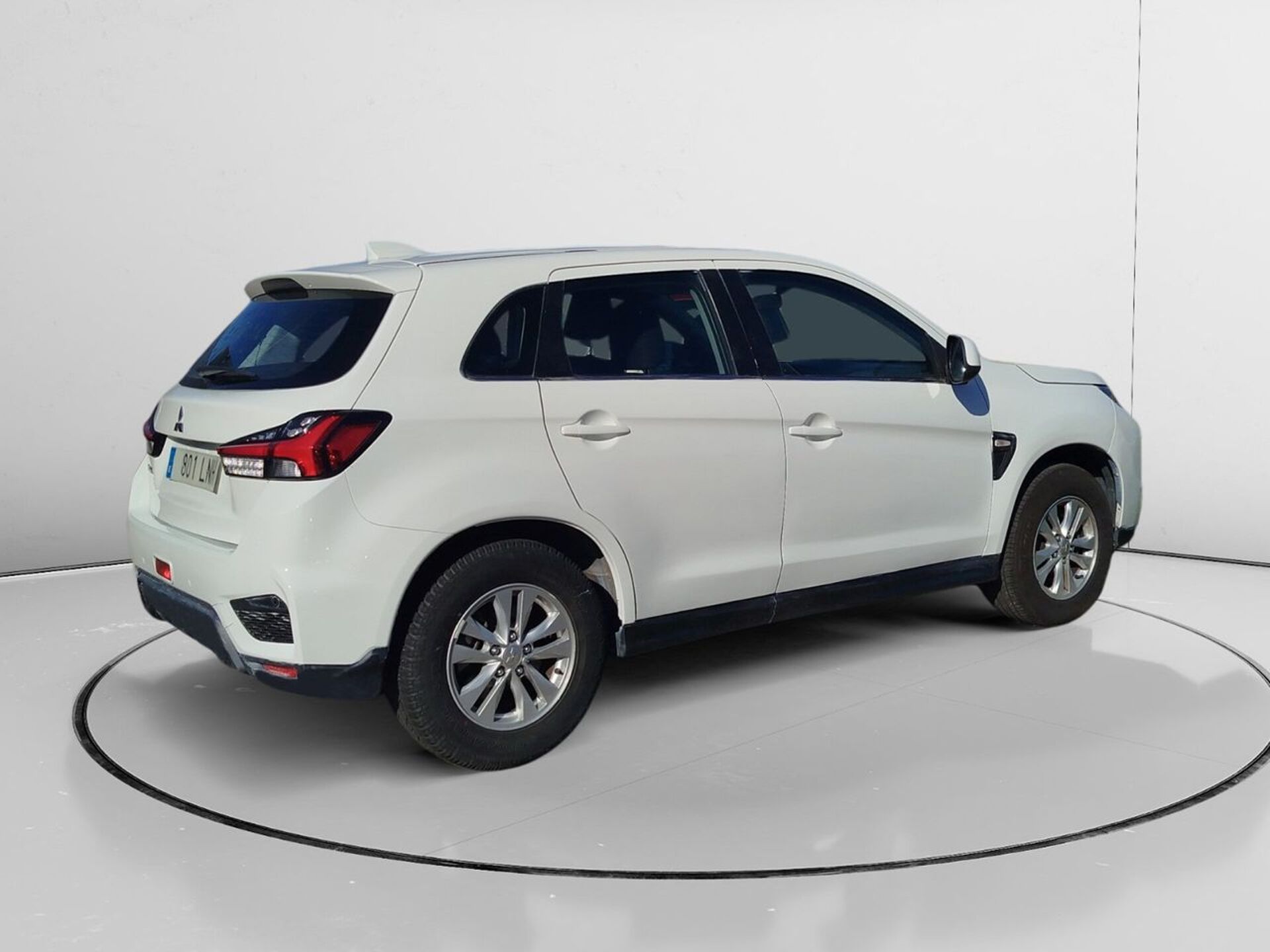Imagen 2 de MITSUBISHI ASX