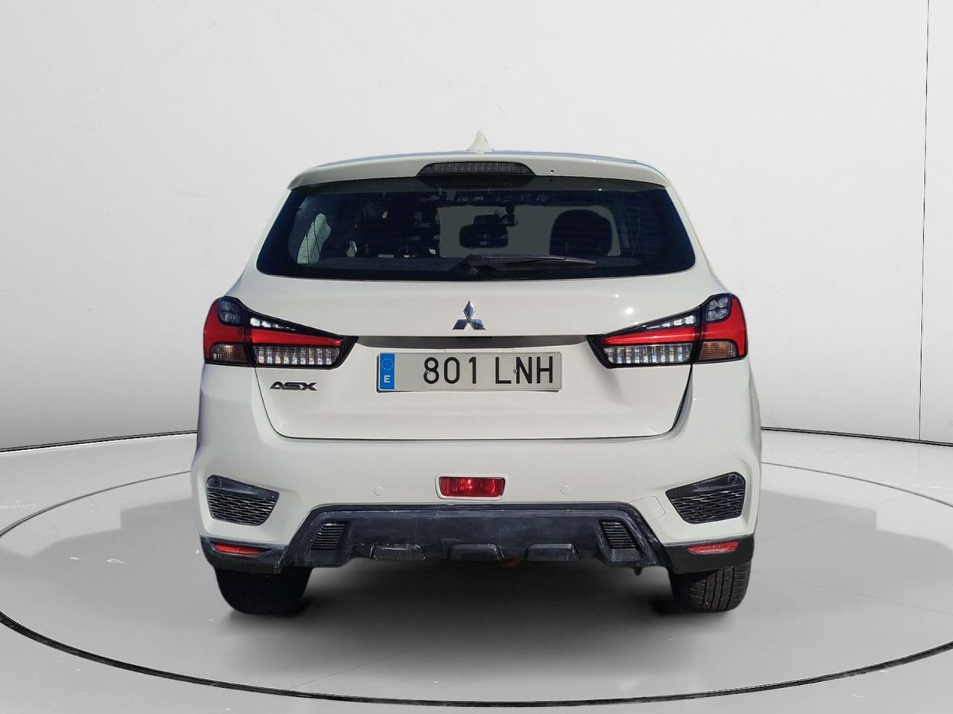 Imagen 3 de MITSUBISHI ASX