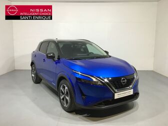 Imagen de NISSAN Qashqai E-POWER N-Connecta 4x2 140kW