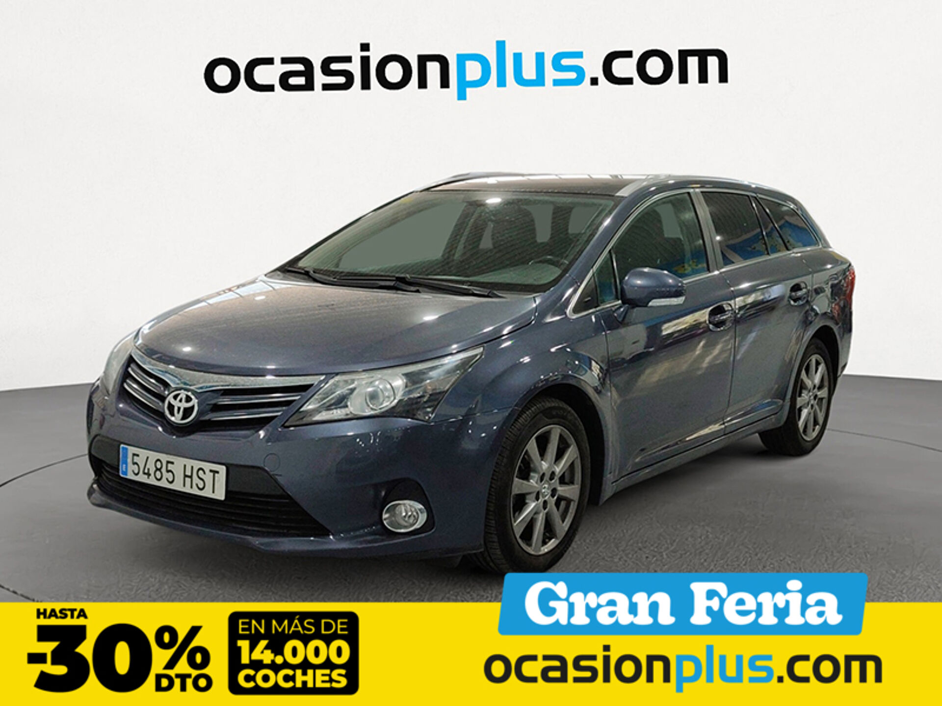 Imagen de TOYOTA Avensis