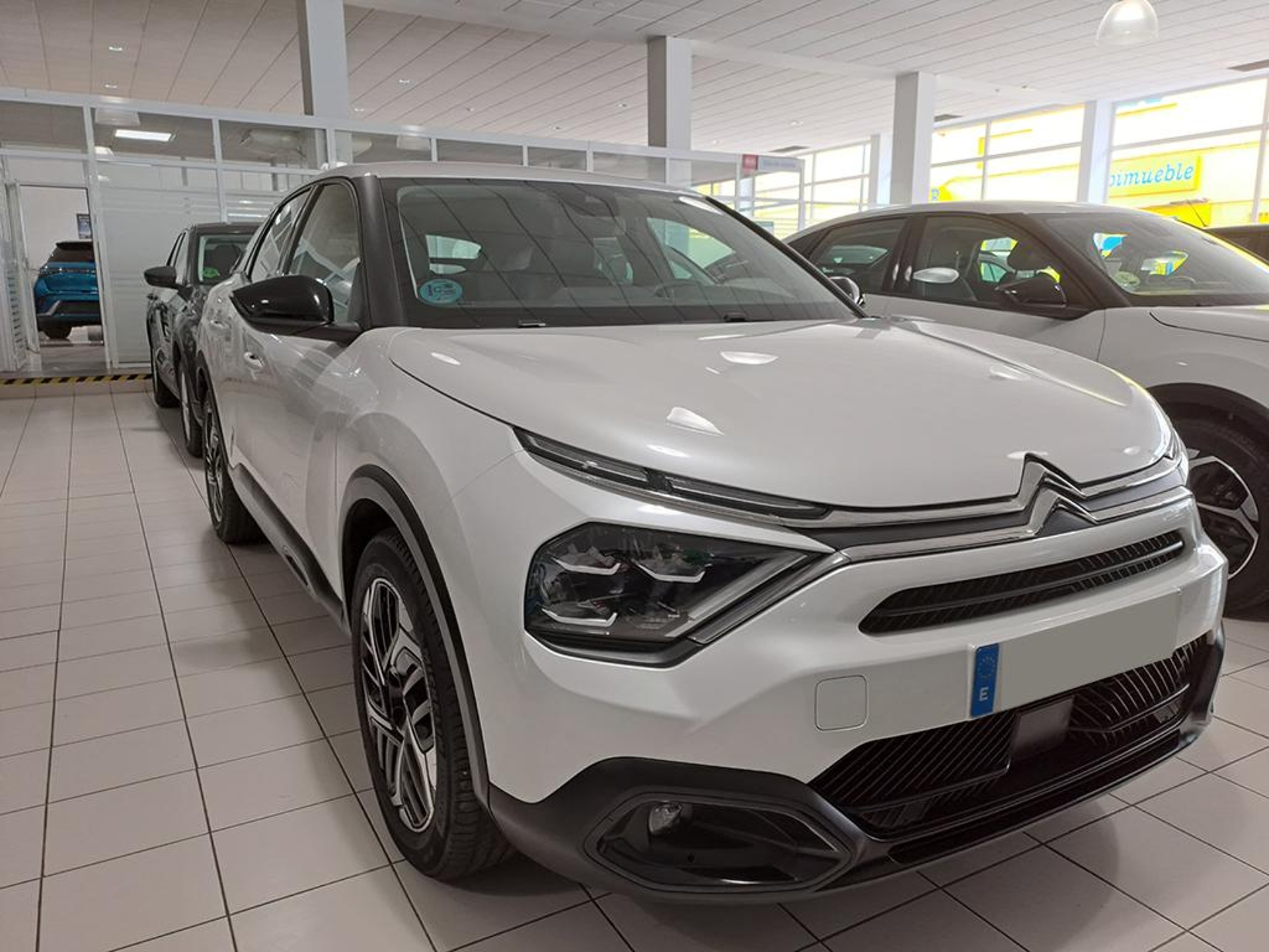 Imagen de CITROEN C4