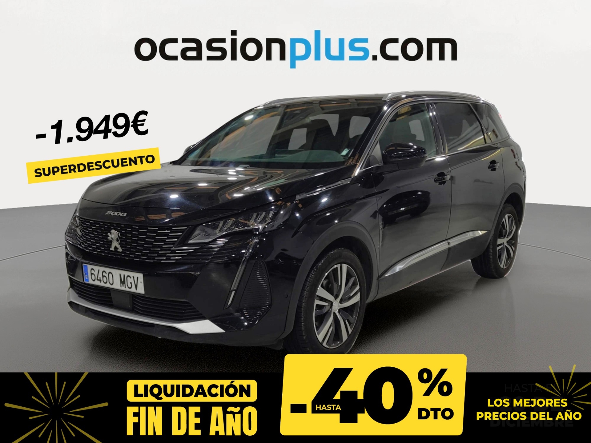 Imagen de PEUGEOT 5008