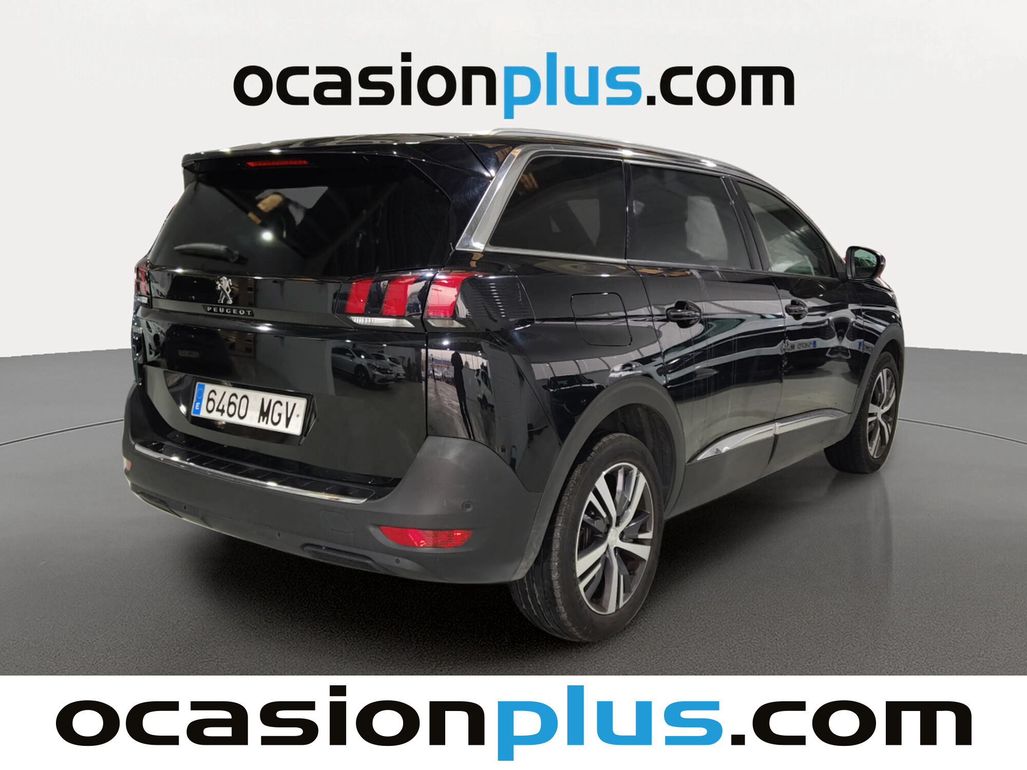 Foto del PEUGEOT 5008 1.2 PureTech S&S Allure Pack 130 EAT8
