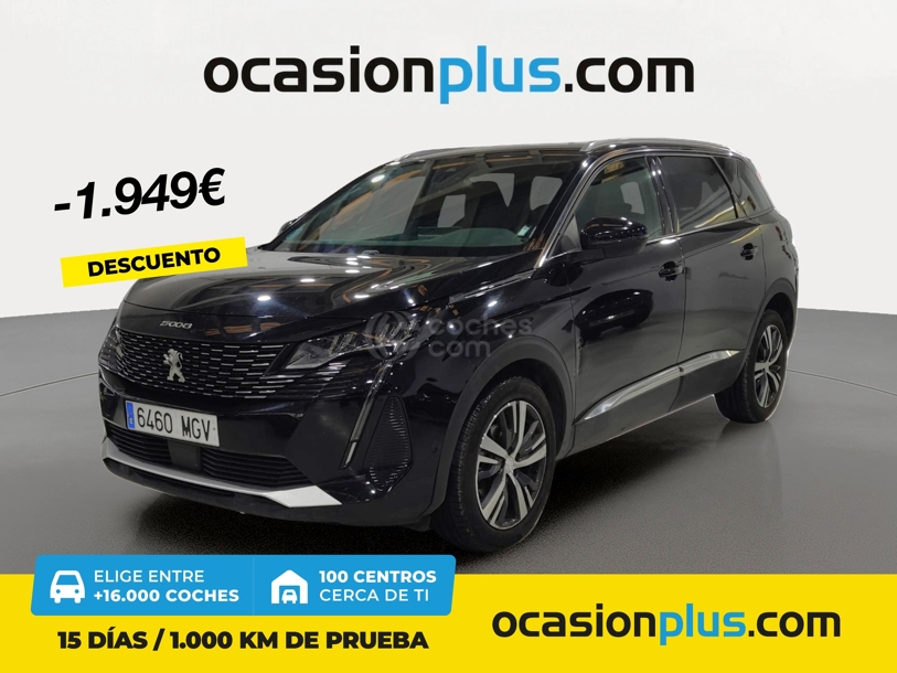 Foto del PEUGEOT 5008 1.2 PureTech S&S Allure Pack 130 EAT8