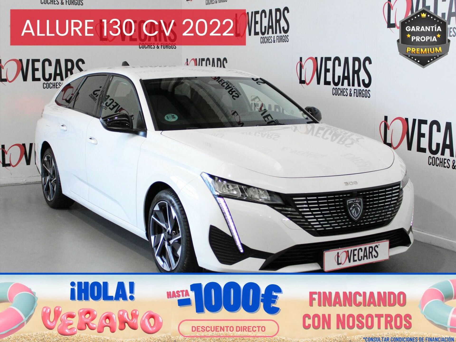 Imagen de PEUGEOT 308