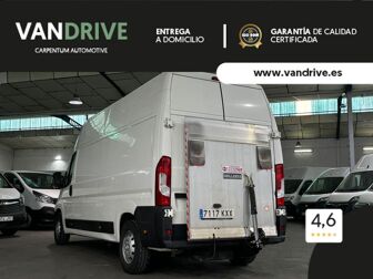 Imagen de PEUGEOT Boxer Caja DCb. 2.0BlueHDI 435 L4 130