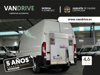 Imagen de PEUGEOT Boxer Caja DCb. 2.0BlueHDI 435 L4 130