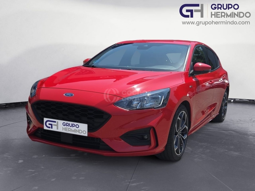 Foto del FORD Focus 1.0 Ecoboost MHEV ST Line 125