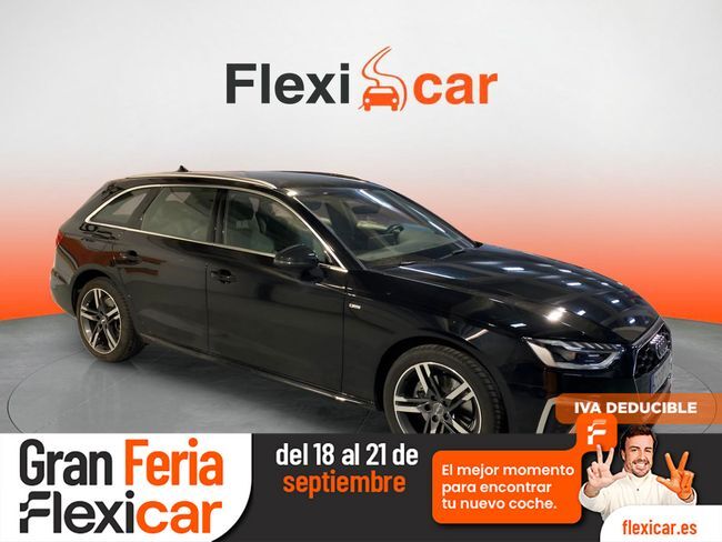 AUDI A4 (Avant S line 35 TDI 120kW S tronic) en Vizcaya