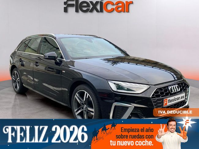 AUDI A4 (Avant S line 35 TDI 120kW S tronic) en Vizcaya