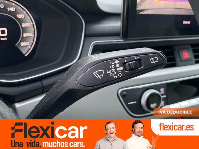 AUDI A4 (Avant S line 35 TDI 120kW S tronic) en Vizcaya