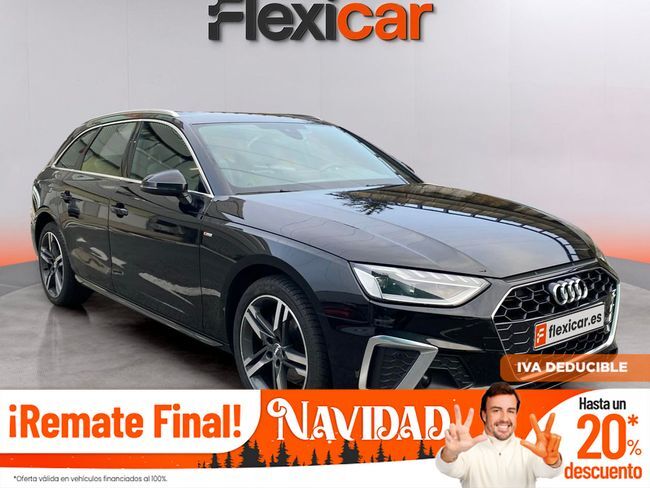 AUDI A4 (Avant S line 35 TDI 120kW S tronic) en Vizcaya