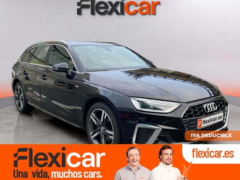 Foto del AUDI A4 Avant 35 TDI S line S tronic 120kW