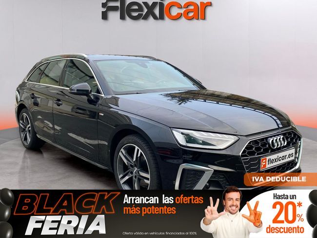 AUDI A4 (Avant S line 35 TDI 120kW S tronic) en Vizcaya