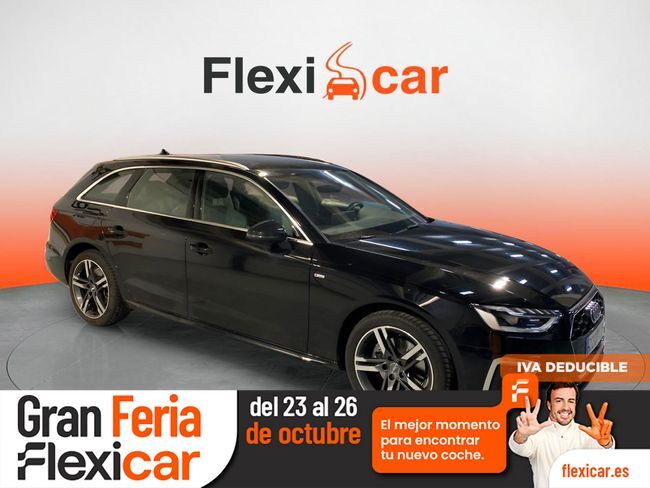 AUDI A4 (Avant S line 35 TDI 120kW S tronic) en Vizcaya