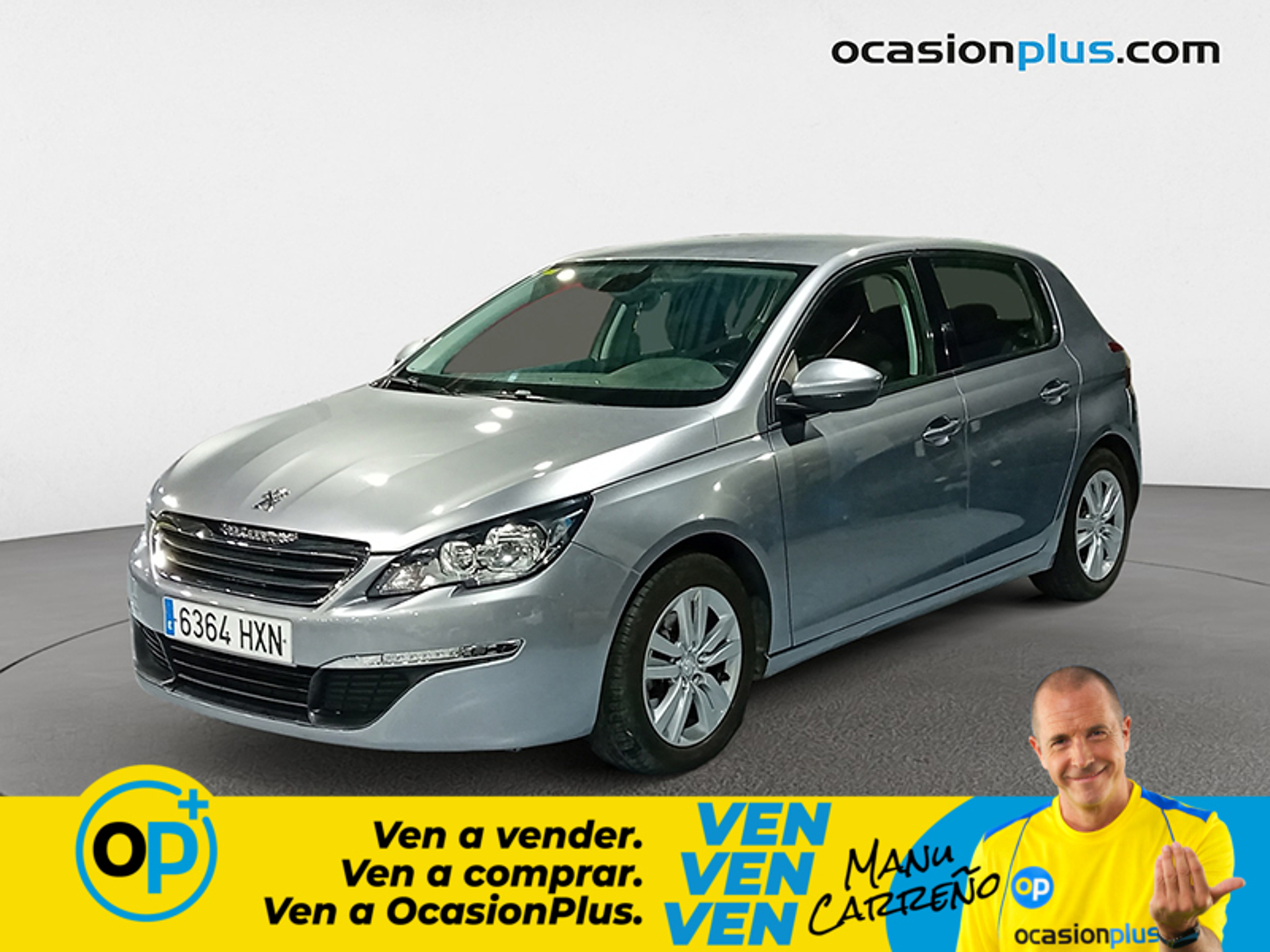 Imagen de PEUGEOT 308