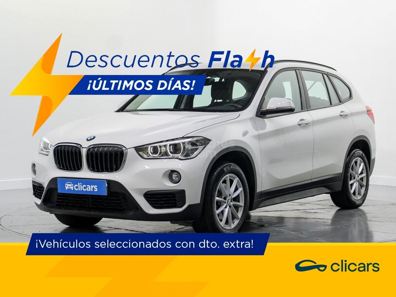 Foto del BMW X1 sDrive 18dA Business